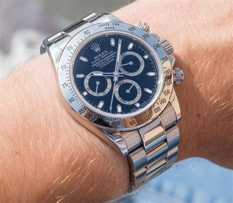 daytona 116520黑面 - Rolex Daytona 116520 .